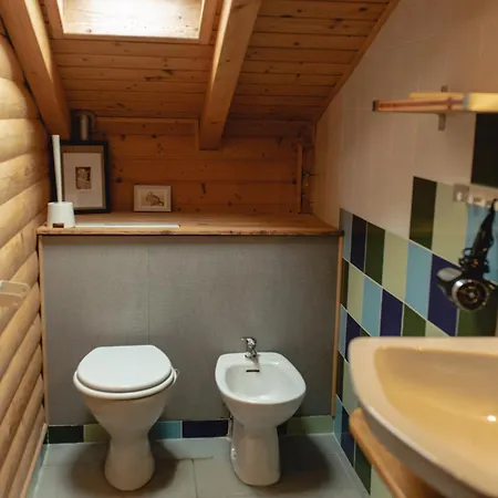 B&B Mappamundi San Benedetto Val di Sambro Exterior foto
