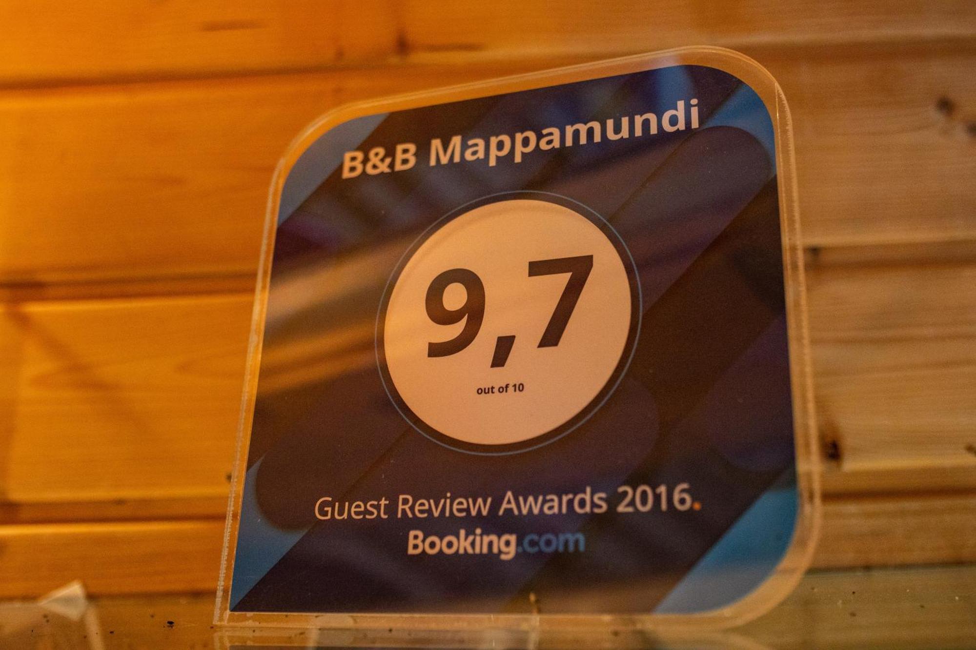 Mappamundi Bed and breakfast