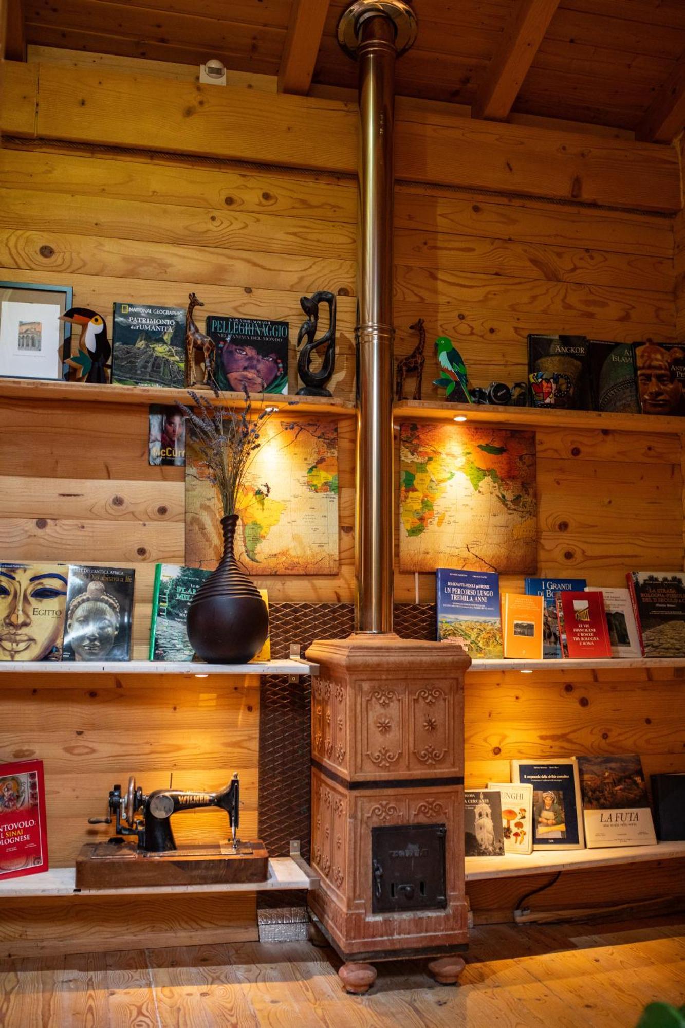 Mappamundi Bed and breakfast San Benedetto Val di Sambro